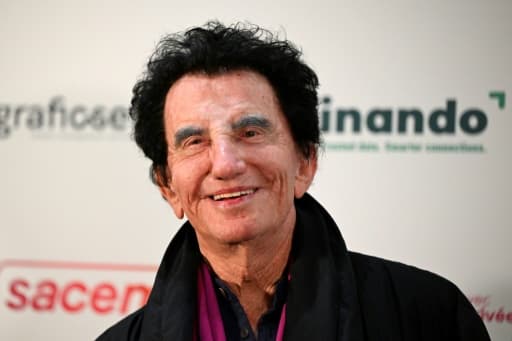 L'ancien ministre français Jack Lang, à Paris, le 30 septembre 2025.