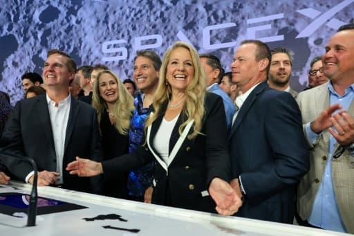 SpaceX en Bourse : date, prix de l'action, valorisation et avis des analystes