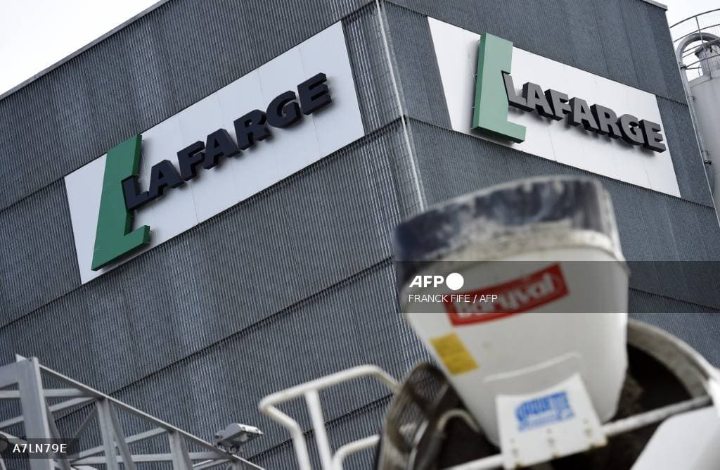 Lafarge condamné : six ans de prison pour l'ex-PDG, départ immédiat