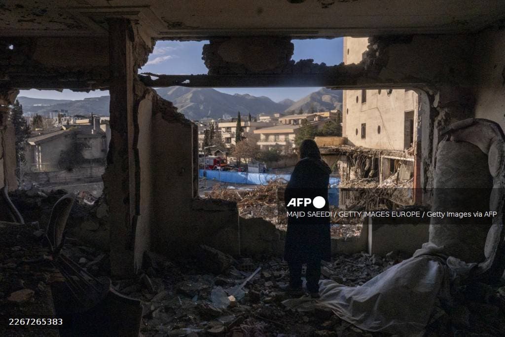 Guerre en Iran J35 : les bombes tombent sur les usines de médicaments