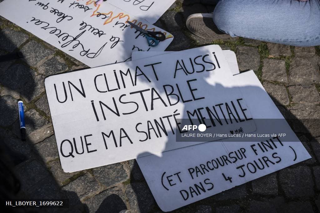 War anxiety : quand la guerre vous rend anxieux sans que vous le sachiez