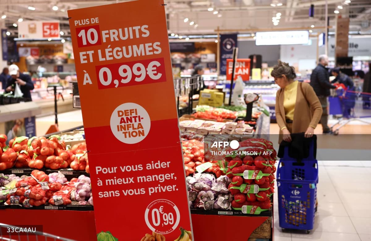 Inflation France 2026 : où ça pique vraiment dans le panier