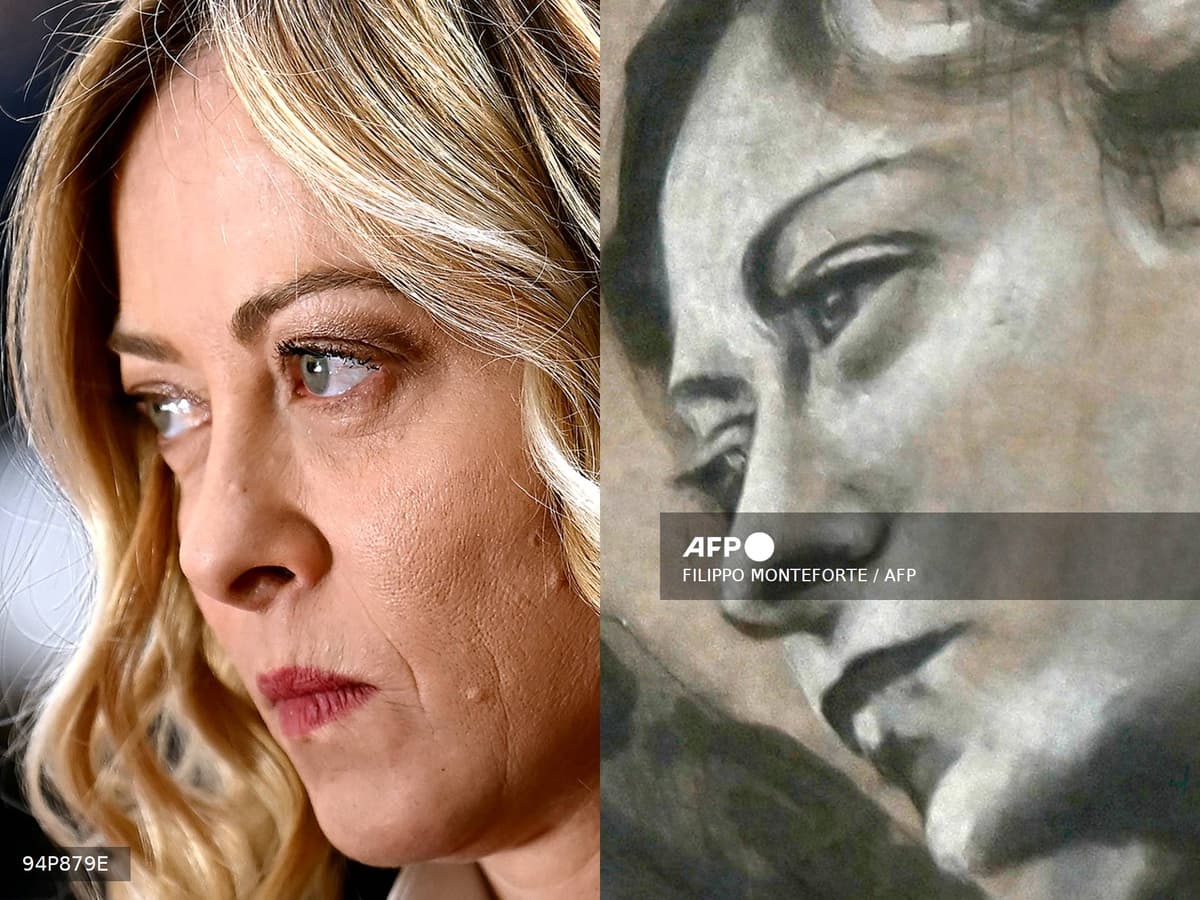 Trump : « Je pensais que Meloni avait du courage »