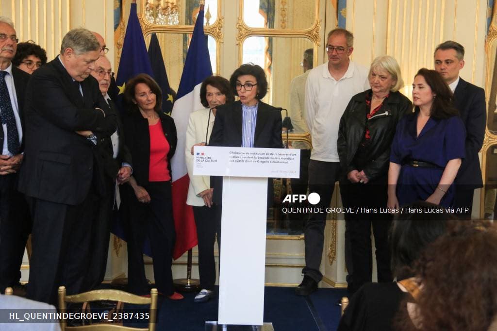 Oeuvres pillées : la France vote, sans prononcer le mot colonisation