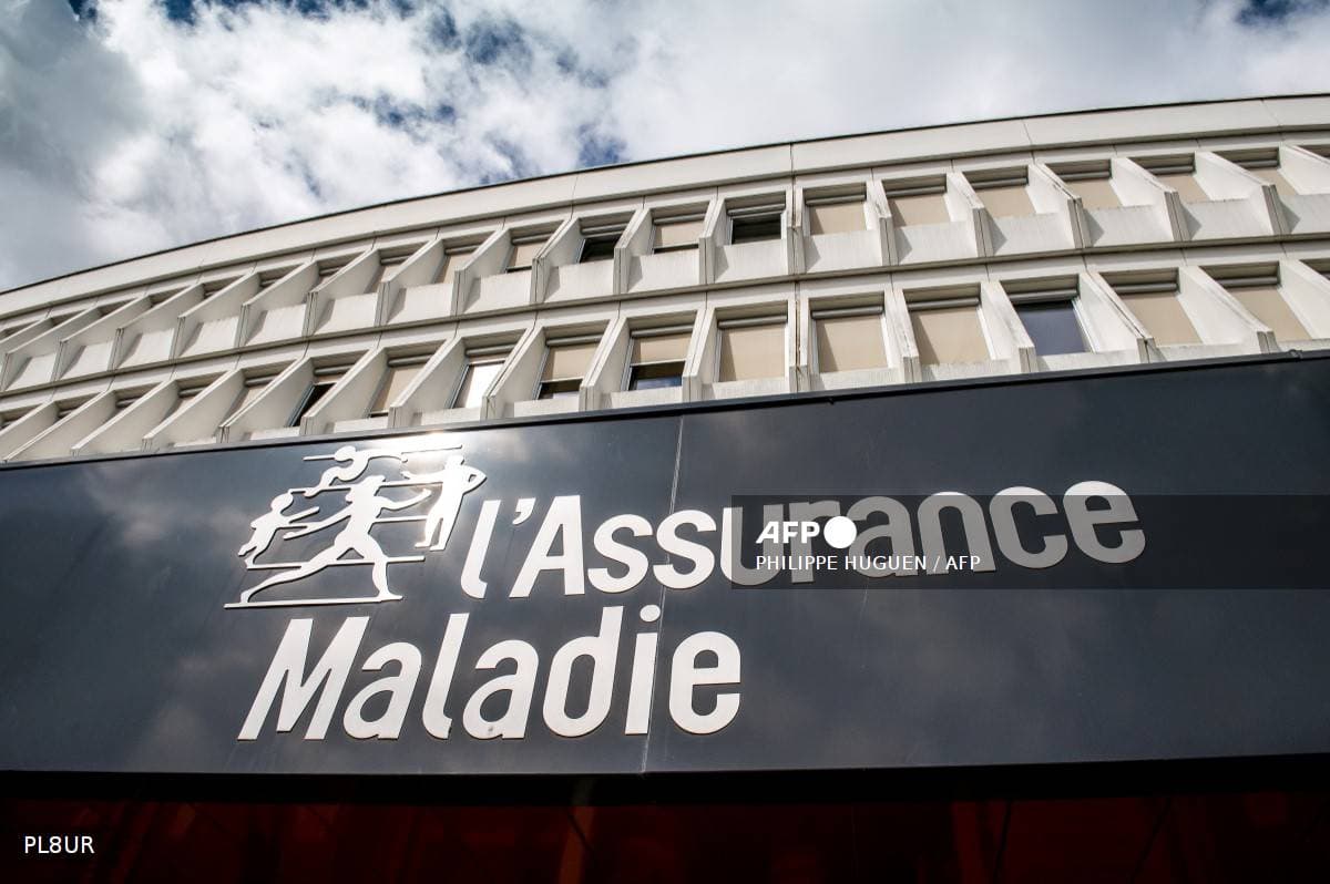 Illustration sur l'assurance maladie et l'arrêt de travail