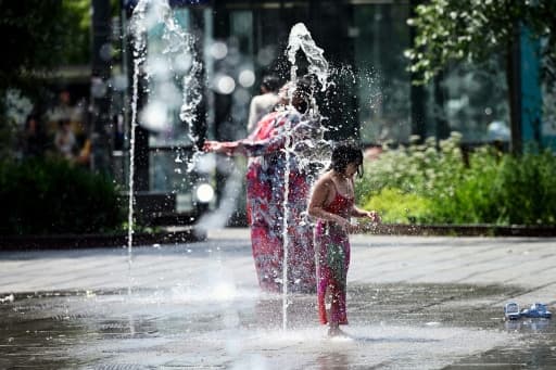 Canicule en Europe : une chaleur de plus en plus meurtriere