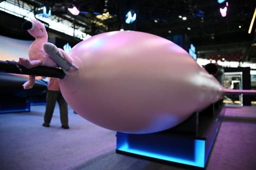 À Eurosatory, l'Ukraine impose sa guerre des drones à l'Europe