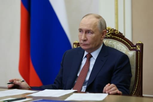 Face au G7, Poutine réunit l'Asie du Sud-Est autour du pétrole russe