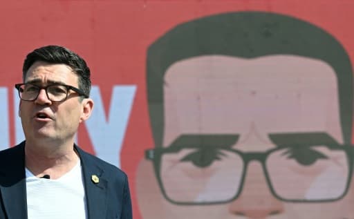 Royaume-Uni : l'élection partielle qui menace Keir Starmer