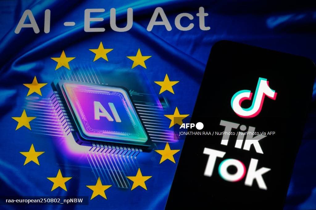 Illustration de la régulation européenne de l'intelligence artificielle