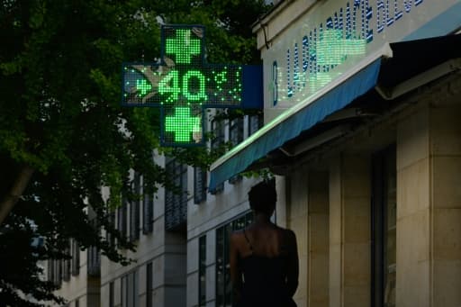 Troisième canicule en deux mois : le pays chauffe, les nappes phréatiques décrochent