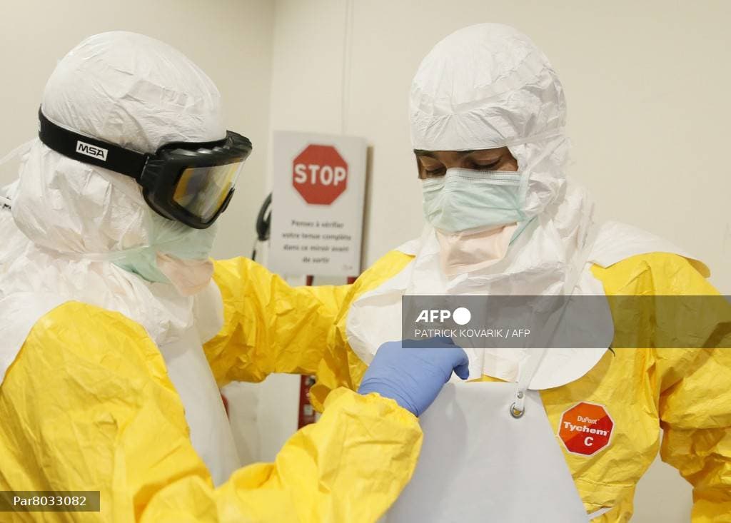 Ebola en France : pourquoi un cas importé ne signifie pas une épidémie