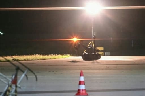 Un aéroport français pourra être autorisé à neutraliser lui-même un drone