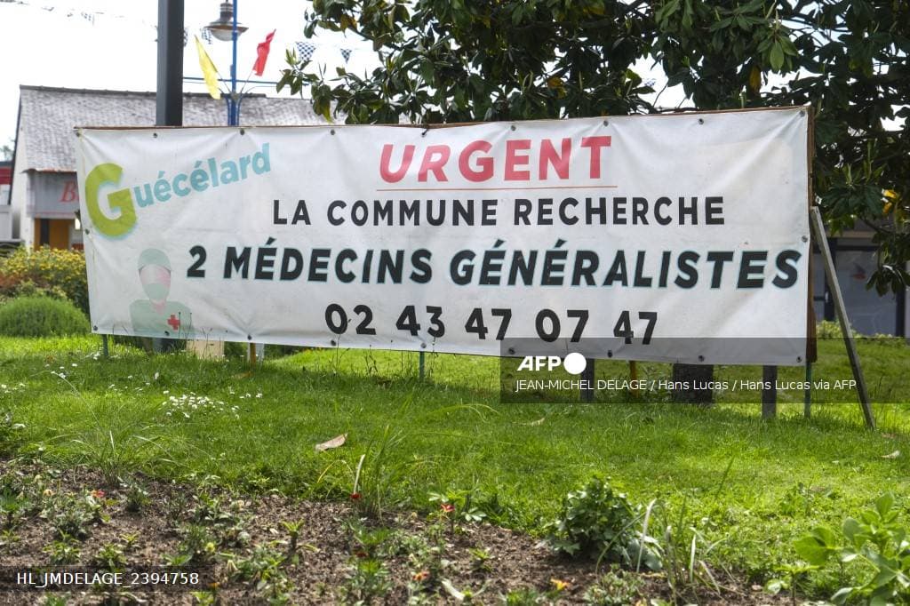 Six millions de Français sans médecin : le décompte a commencé