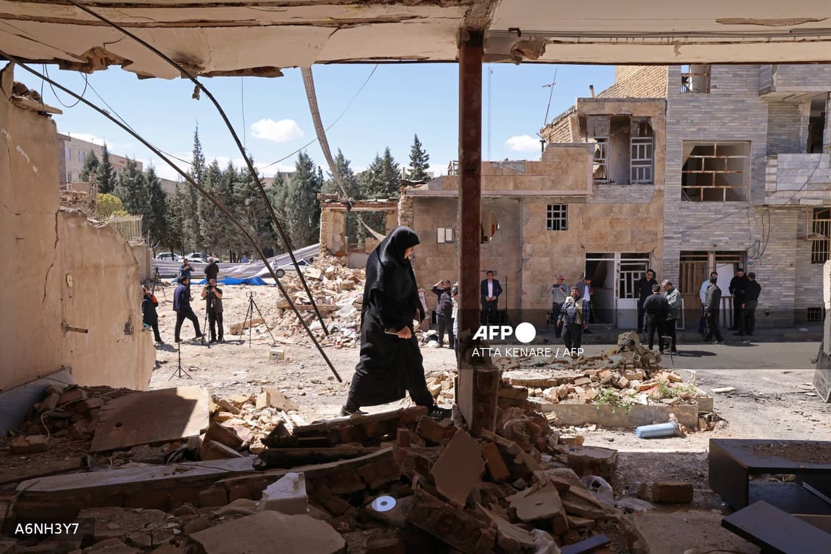 Koweït bombardé, Israël dans la rue : 24 heures avant l'ultimatum