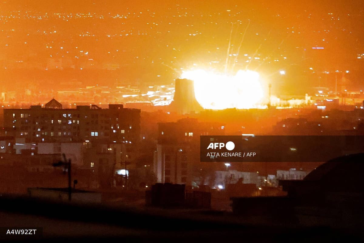 Guerre en Iran J32 : explosions à Téhéran, l'ONU en urgence