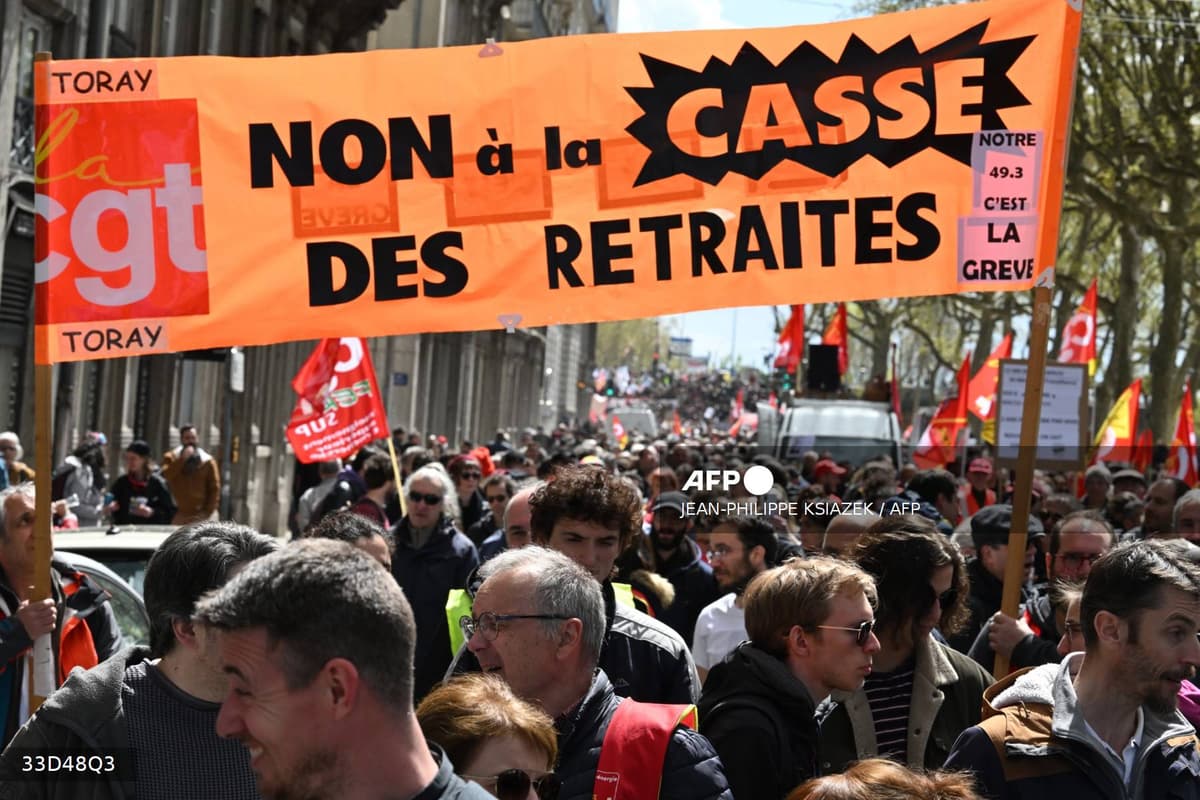 Baisse de la natalité en France : le vrai choc, ce sont les retraites