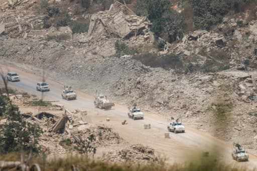 Au Sud-Liban, la Finul doit partir et le Liban cherche qui prendra le relais